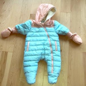 NWT snowsuit